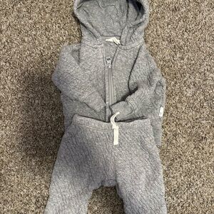 Baby Burts Bees Outfit- Size 0-3mo